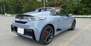 Honda S660
