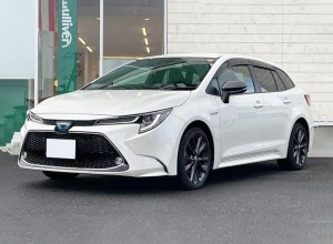 Toyota Corolla Touring Sports