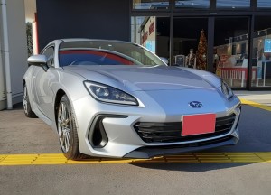 Subaru BRZ