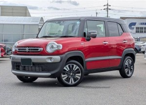 Suzuki Xbee