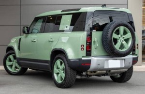 Rover DEFENDER