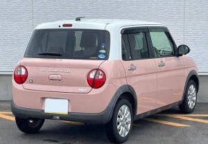 Suzuki Alto Lapin
