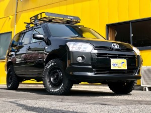 Toyota Succeed