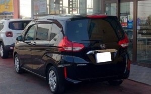Honda Freed