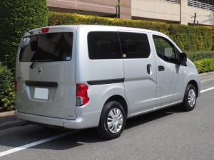 Nissan NV200