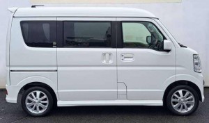 Mitsubishi Town Box