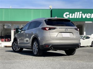 Mazda CX-8