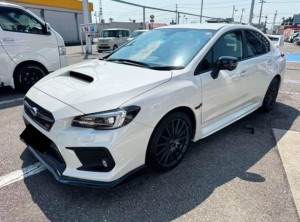 Subaru WRX