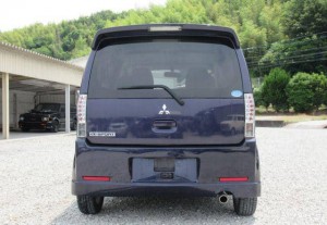 Mitsubishi eK Sport