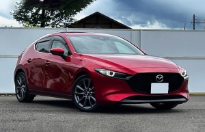 Mazda Mazda3