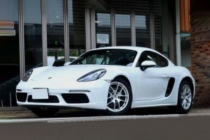 Porsche Cayman