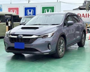 Subaru LAYBACK