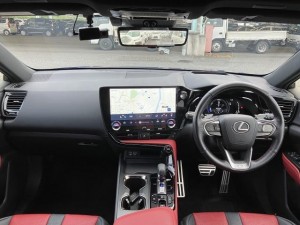 Lexus NX350h