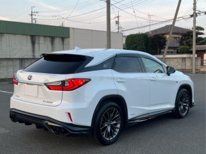 Lexus RX200t