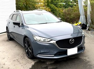Mazda Mazda6