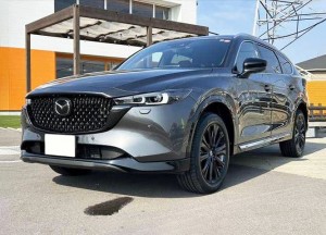 Mazda CX-8