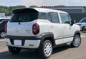 Suzuki Xbee