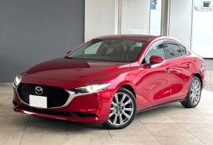 Mazda Mazda3