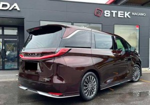 Lexus LM500h