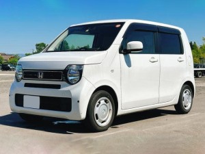 Honda N-WGN