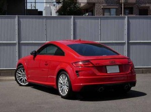 Audi TT