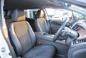 Honda Jade
