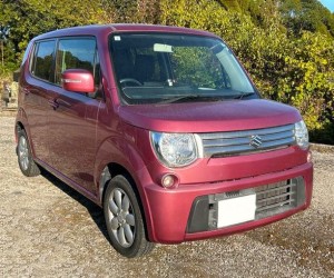 Suzuki MR Wagon