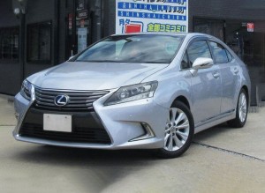 Lexus HS250h