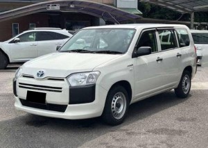 Toyota Succeed