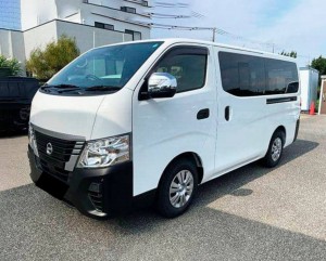Nissan Caravan