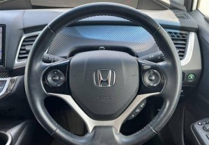 Honda Jade