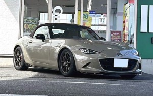 Mazda Roadster