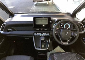 Suzuki Landy