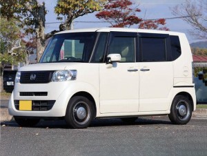 Honda N-Box+