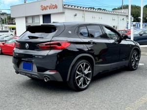 BMW X2
