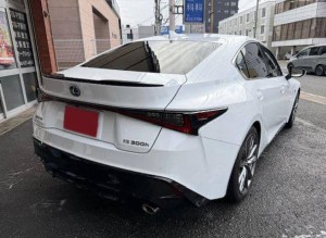 Lexus IS300h