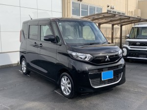 Mitsubishi eK X Space