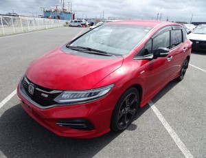 Honda Jade
