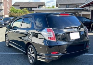 Honda Fit Shuttle