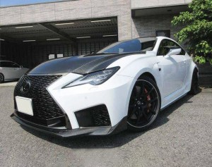 Lexus RC F