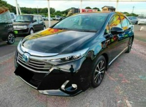 Toyota Sai