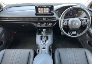 Honda ZR-V