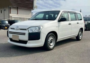 Toyota Succeed