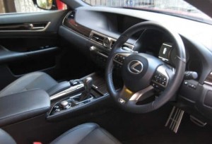 Lexus GS300h