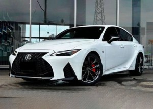 Lexus IS300