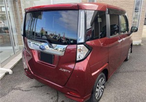 Subaru Justy