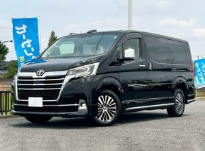 Toyota GranAce