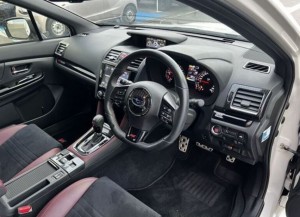 Subaru WRX