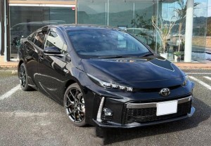 Toyota Prius PHV
