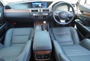 Lexus GS300h